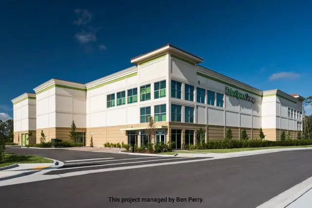 Commercial Construction #1