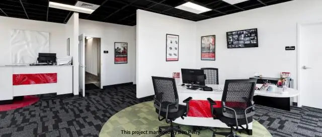 Commercial Construction #2