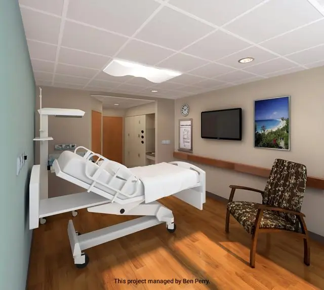 Healthcare Construction #7