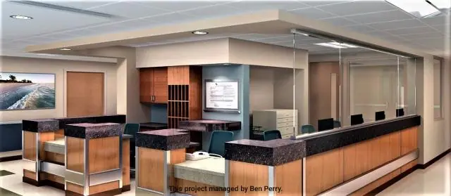 Healthcare Construction #9