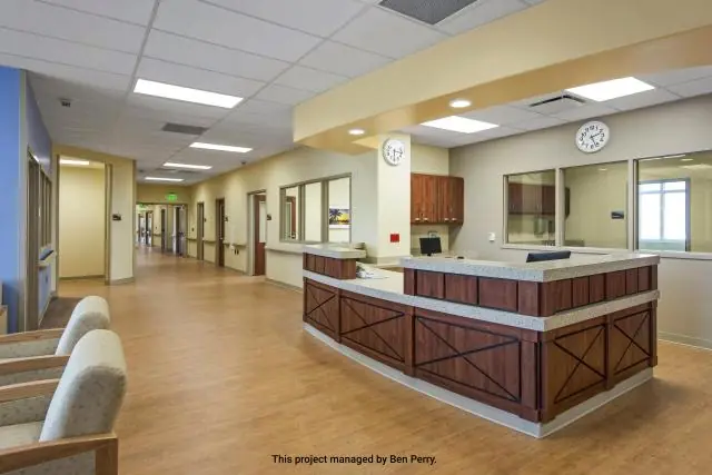 Healthcare Construction #2