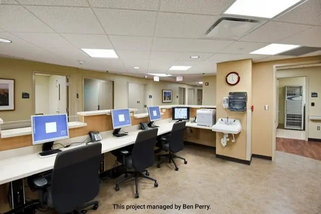Healthcare Construction #3