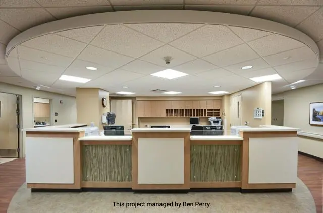 Healthcare Construction #4