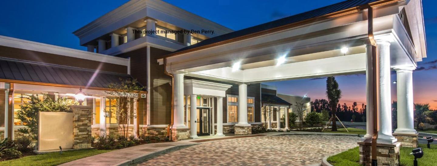 North Tampa Behavioral Hospital