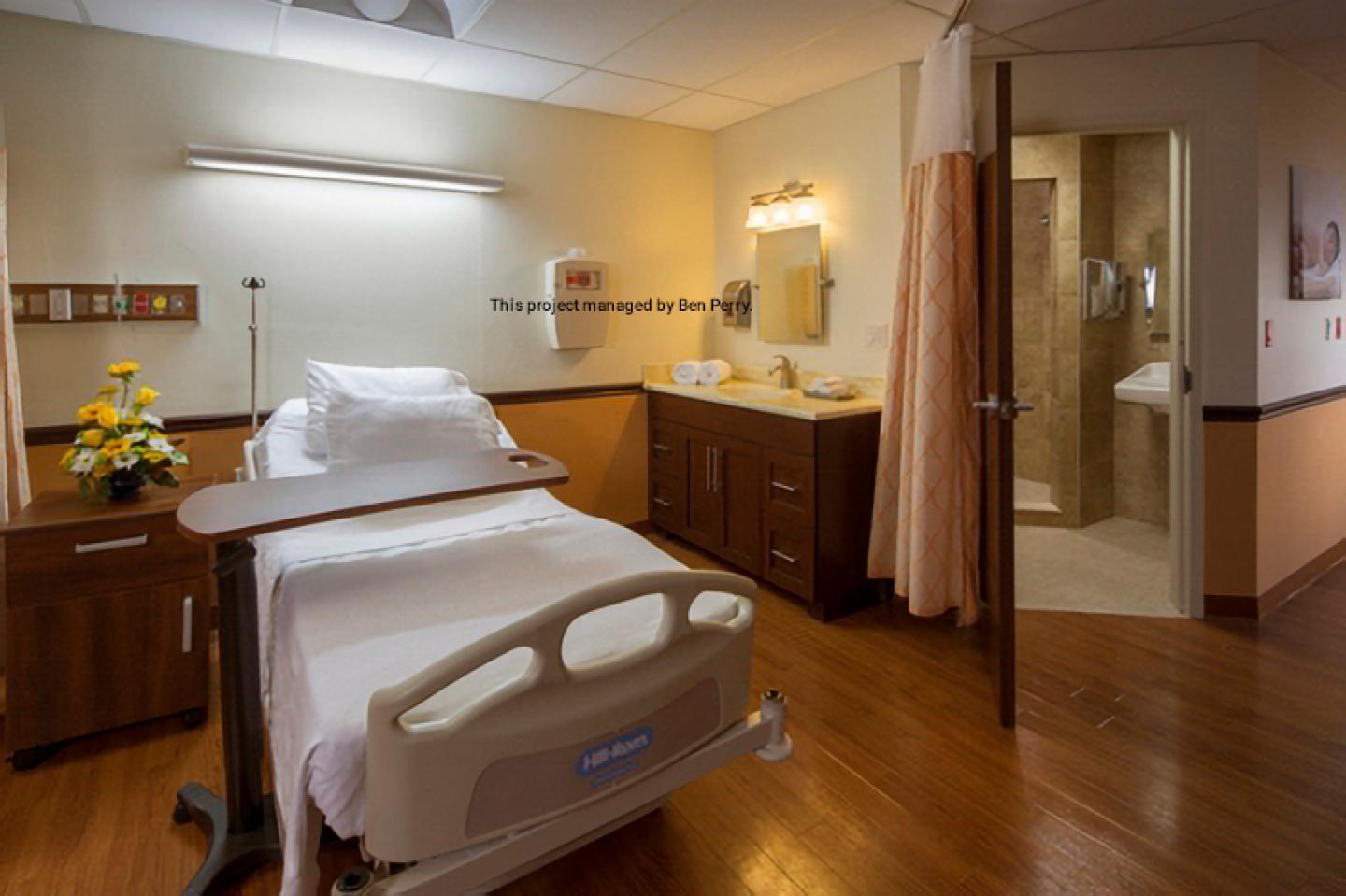 Plantation General Hospital - 4th Floor Behavioral Health Unit