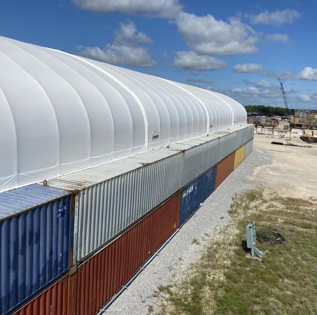 Bollinger Shipyard Photo