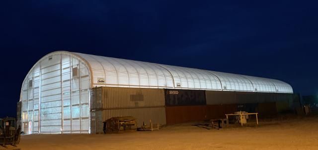 Bollinger Shipyard Photo