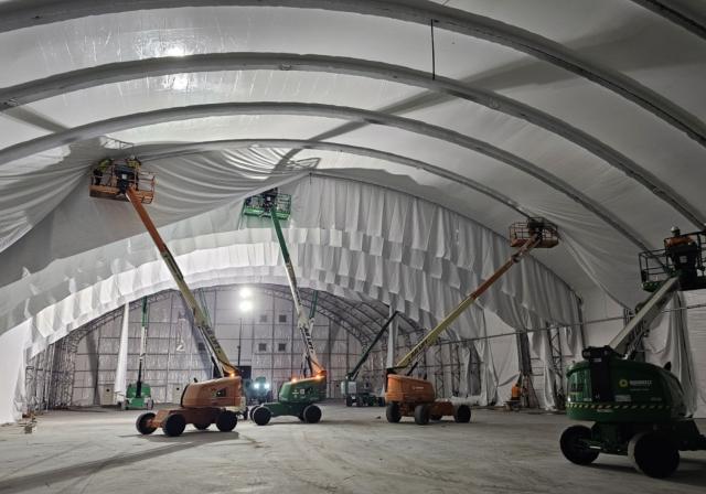 BRPH Construction Services - United Launch Alliance Photo