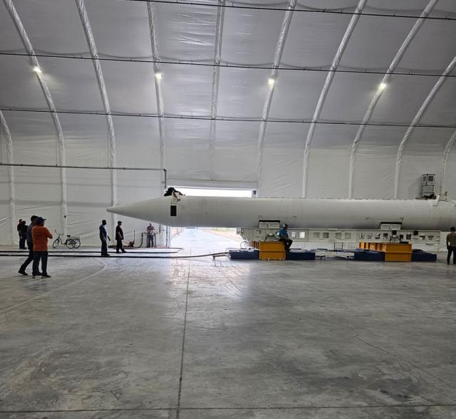 BRPH Construction Services - United Launch Alliance Photo