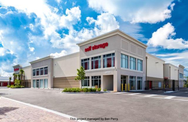 CubeSmart Self-Storage Photo