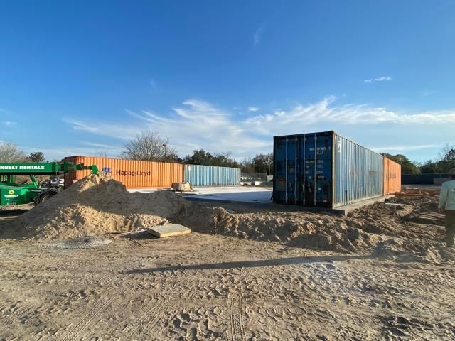 Custom Homes Shop Photo