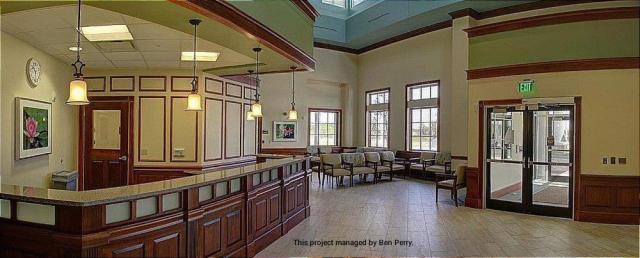 North Tampa Behavioral Health Hospital Photo