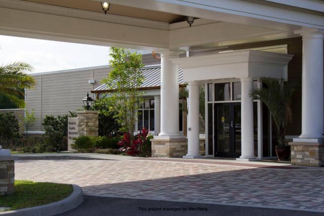 North Tampa Behavioral Health Hospital Photo