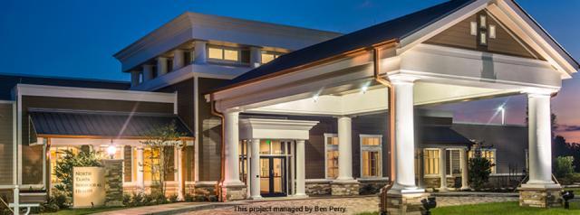 North Tampa Behavioral Health Hospital Photo