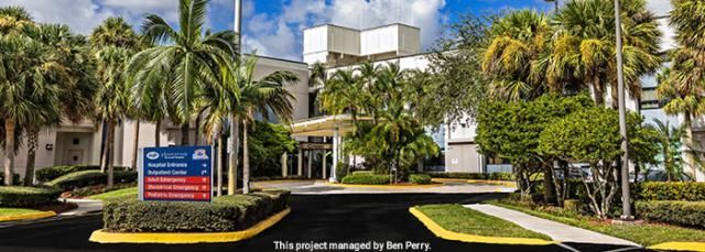 Plantation General Hospital - 4th Floor Behavioral Health Unit Photo